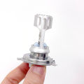  HS1 LED Headlight Motor 6500K White Lamp LED Bright Motorcycle High Low Beam 12V PX43t Moto Bulb 11636UMRX1. 