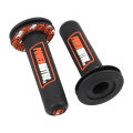 Motorcycle Motorbike 24 22mm Handle Grips Universal Handlebar  Gel Hand Grip Brake Motocross Dirt Pit Bike. 