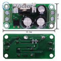 Single regulated power supply module DC 5V 9V 12V 15V 24V rectifier filter board 7805/ 7809 / 7812/ 1A for audio Amplifier. 