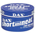 Dax Wax Short & Neat Blue For Short Hair 99g. 
