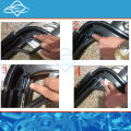 Skylight Shutter Sunroof Sunshade Curtain 1K9877307 For Audi Q5/VW Golf Tiguan Passat Variant Sharan Santana 4Motion/Skoda Yeti.