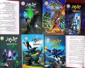 Set of Harry Potter Books urdu language (8 Books) Good Quality Paper. 