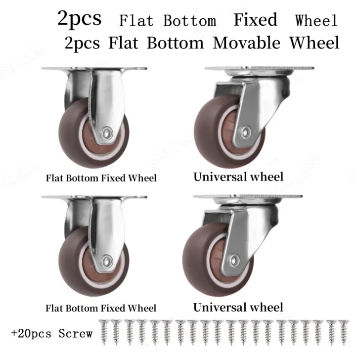 Set%20of%204%20Casters%20%201-2%20inch%20Caster%20Wheels%20for%20Heavy%20Duty%20Furniture%20Cabinets%20Mini%20Castors%20No%20Noise%20Smooth%20Swivel%20Wheel%20-%20Image%208