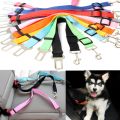 Car Seat Belt Buckle Pet Seat Adjustable Pet Cat Dog Pet Supplies Vehicle Dog Harness Pet Leash Car Safety Buckle Accessories.