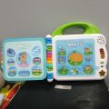 LeapFrog Learning Friends 100 Words Book – Electronic Toys – Used Condition Multicoloured. 