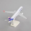 Latam Airlines A320 20cm Diecast Metal Alloy Plane Model Scale Aircraft With Landing Gears Children'S Toys	Airbus A320 Collected. 