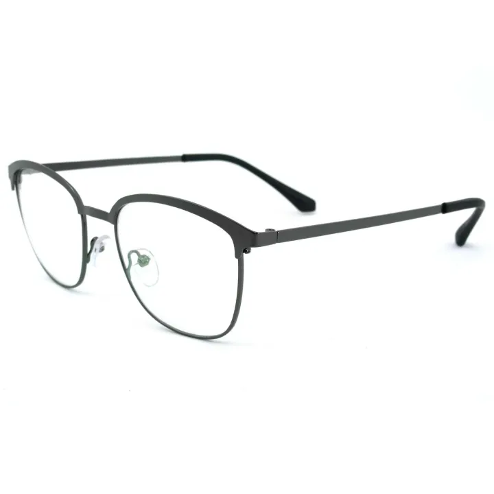 Korean fashion Korea K-2980 glasses eyeglasses frame eyeglass frame (for lens cutting) sports style stainless steel or stainless steel legs eyewear top glasses