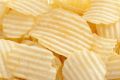 Crinkle Chips Fresh 500 gm. 