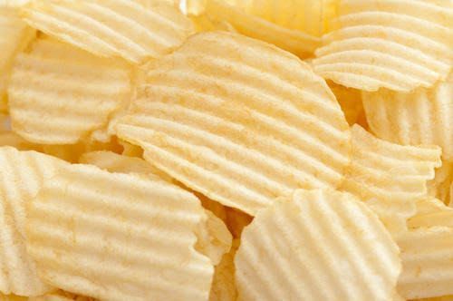 Crinkle Chips Fresh 500 gm