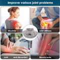 Electric Heating Shoulder Neck Pad Warm Back Brace Hot Compress Back Shawl Winter Massage Shawl Family Office Relaxation Tools.