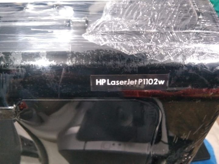 Hp laserjet 1102w (Black Printer)