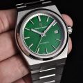 2026 NEW PAGANI DESIGN Men Automatic Mechanical Watch Miyota 8215 Stainless Steel Simple 100M Waterproof Montre Homme. 