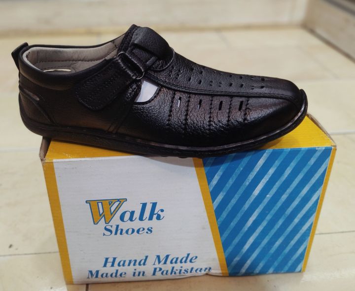 New leather shoes and sandal for men Hand made.Chappal boot .New Black design Best quality.