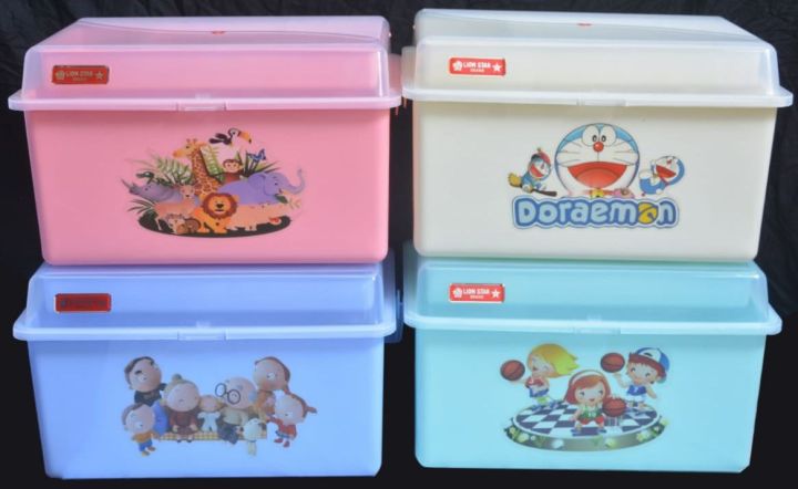 baby accessories arranging box