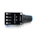 1/5Pcs PWM DC Motor Speed Dimmer Controller 5V 12V 16V 10A LED Dimmer Module Stepless Regulator. 