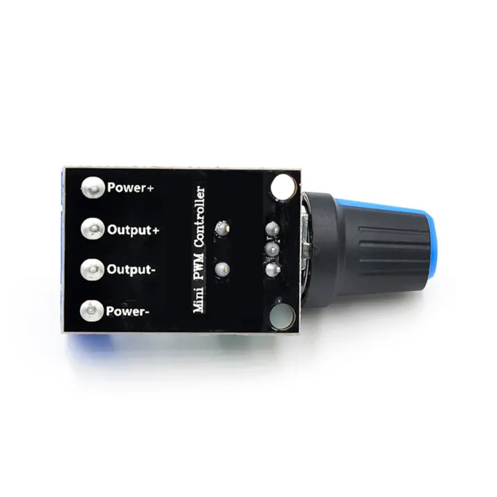 1/5Pcs%20PWM%20DC%20Motor%20Speed%20Dimmer%20Controller%205V%2012V%2016V%2010A%20LED%20Dimmer%20Module%20Stepless%20Regulator%20-%20Image%205