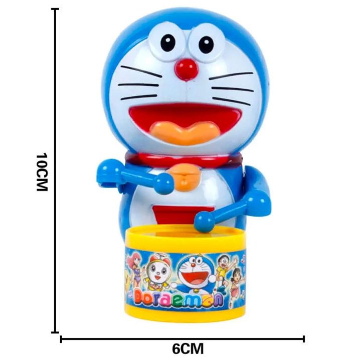 Funny%20Doremon%20Drum%20with%20Dum%20Dum%20For%20Kids%20key%20operator%20-%20Image%204