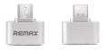 REMAX USB Micro 8600/Androd OTG Adapter Metal Body. 