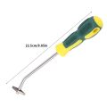 STONEGO Ceramic Tile Grout Remover Tungsten Steel Tile Gap Cleaner Drill Bit for Floor Wall Seam Cement Cleaning Hand Tool. 