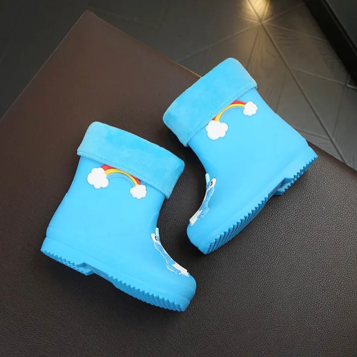 New%20Kids%20Rain%20Boots%20For%20Girls%20%20Rainboot%20Boys%20Baby%20Girls%20PVC%20Warm%20Children%20Waterproof%20Shoes%20Modis%20Cartoon%20Unicorn%20Removable%20-%20Image%204