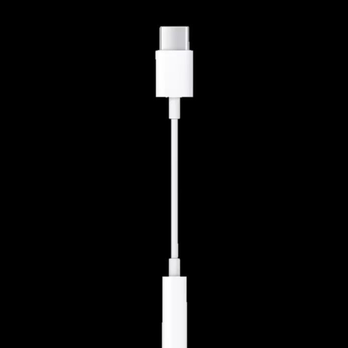 vivo%20type-c%20to%203.5mm%20headphone%20Jack%20Adapter(Original)%20-%20Image%202