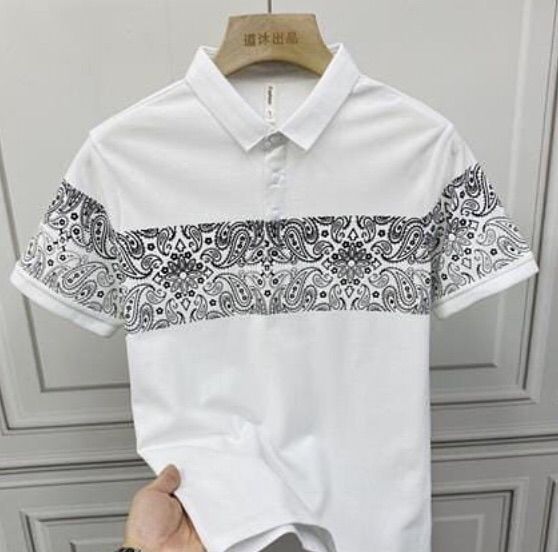 NEW%20Stylish%20Premium%20Quality%20Fashionable%20POLO%20Shirt%20%20For%20Men%20-%20Image%202