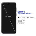 TFT For  S23 S911 SM-S911B SM-S911U LCD With Frame Display Touch Screen Digitizer Assembly Replacement For  S23 5G. 