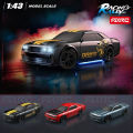 FSKRC RP4301 1/43 Scale Mini RC Car 4WD Full Proportional Drift with ESP Gyroscope And APP Control Ideal Kids' Toy Vehicle.