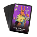 Baldur's Gate Dungeon Mayhem Board games Monster Madness Card English version Children's Toy . 