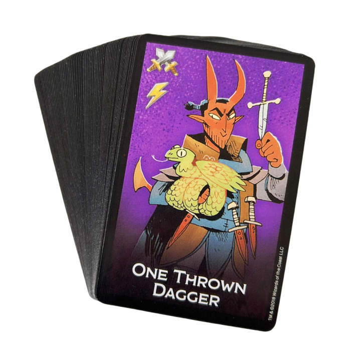 Baldur's%20Gate%20Dungeon%20Mayhem%20Board%20games%20Monster%20Madness%20Card%20English%20version%20Children's%20Toy%20%20-%20Image%203