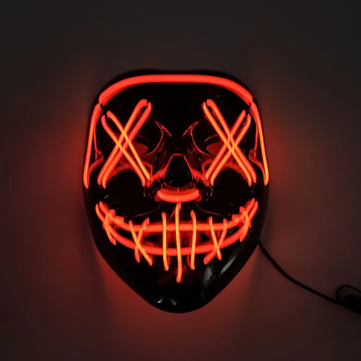 Halloween%20Neon%20Led%20Purge%20Mask%20Masque%20Masquerade%20Party%20Masks%20Light%20Grow%20in%20the%20Dark%20Horror%20Mask%20Glowing%20Masker%20-%20Image%205