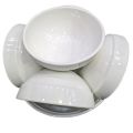 MWK Melamine Double Glazed Bowl Set. 
