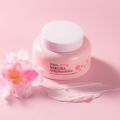 Authentic LAIKOU Japan Sakura Exfoliating Deep Cleansing Face & Body Scrub- 100g. 