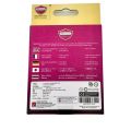 Masterart Wooden Paint, Master Art, Short Sticks (Box of 12 Colors), New Formula Paint Filling. Extra Large Size, 3.3 mm. 