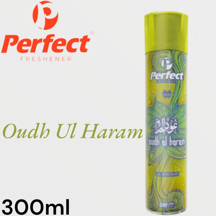 Perfect Air Freshener (Oud ul haram) - 300ml