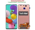 Samsung Galaxy A51 OLED Panel. 