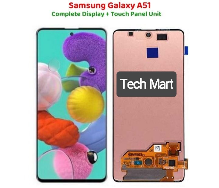 Samsung Galaxy A51 OLED Panel