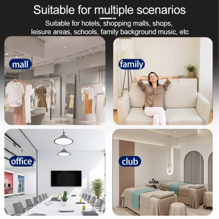 2%20Inch%20mini%20home%20audio%20audience%20Bluetooth%20Ceiling%20Speaker%20Stereo%20sound%20Indoor%20music%20speakers%20Built%20In%20Digital%20Class%20D%20Amplifier%20-%20Image%207
