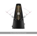 Mechanical Metronome for Guitar Violin Piano Bass for Beginner. 