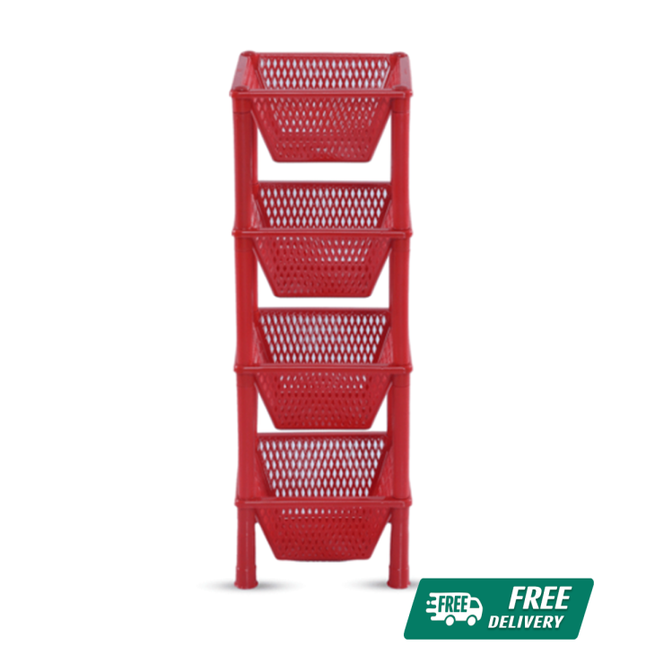 RFL%20Vegetable%20Rack%204%20Step%20Red%20936036%20-%20Image%202