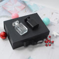 1 Set 23cm Luxury Ribbon  Box with Lafite Grass Bronzing Envelope Greeting Card Storage Party Wedding Souvenir Packaging ZYF. 