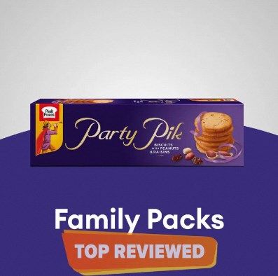 Party PIK Family Pack