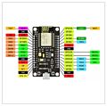 Nodemcu ESP8266 V3 CH340 WIFI Development Board. 