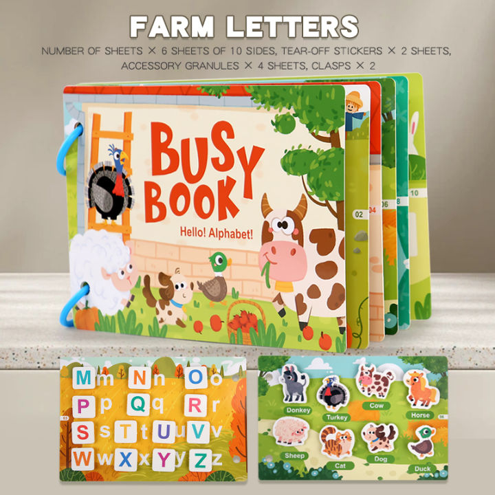 Montessori%20Baby%20Busy%20book%20My%20First%20Quiet%20Book%20Paste%20Early%20Learning%20Education%20Toy%20Children%20Toy%20Matching%20Game%20for%20Babies%20-%20Image%208
