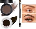 Eyebrow Powder & Cream ANYLADY Eyebrow Kit. 