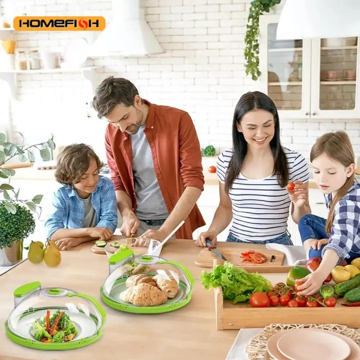 Microwave%20Food%20Cover%20Clear%20Microwave%20Splash%20Guard%20with%20Steamer%20and%20Handle%20Kitchen%20Gadgets%20-%20Image%204