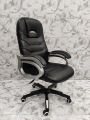 (FP-M-72-Black) Smart  Executive boss chair best quality. 