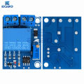 DC 12V Battery Undervoltage Low Voltage Cut off Automatic Switch Recovery Protection Module Charging Controller Protection Board. 