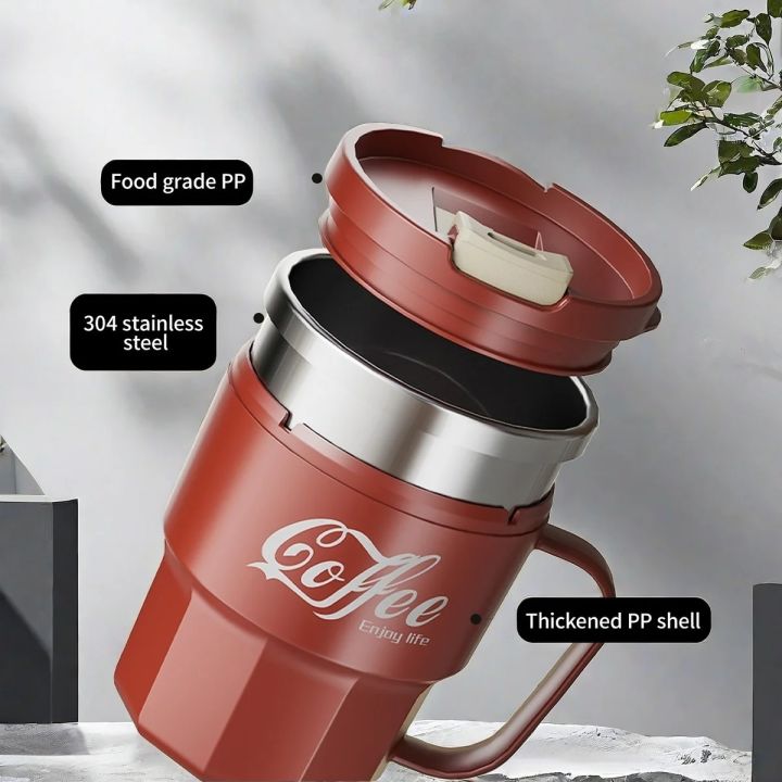 304%20Stainless%20Steel%20Thermal%20Water%20Cup%20With%20Handle%20Portable%20Double%20Wall%20Insulated%20Mug%20Sealed%20Drinking%20Cup%20For%20Cold%20And%20Hot%20Drinks%20-%20Image%204