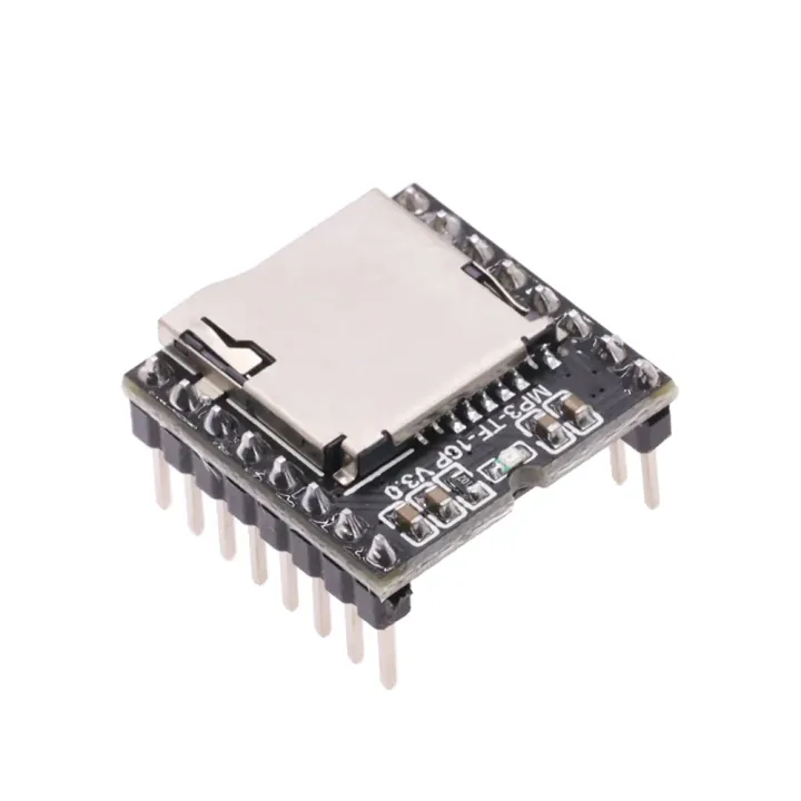 Mini%20MP3%20Player%20Module%20TF%20Card%20U%20Disk%20Audio%20Voice%20Board%20For%20Arduino%20UNO%20DF%20MP3-TF-16P%20Wholesale%20-%20Image%207